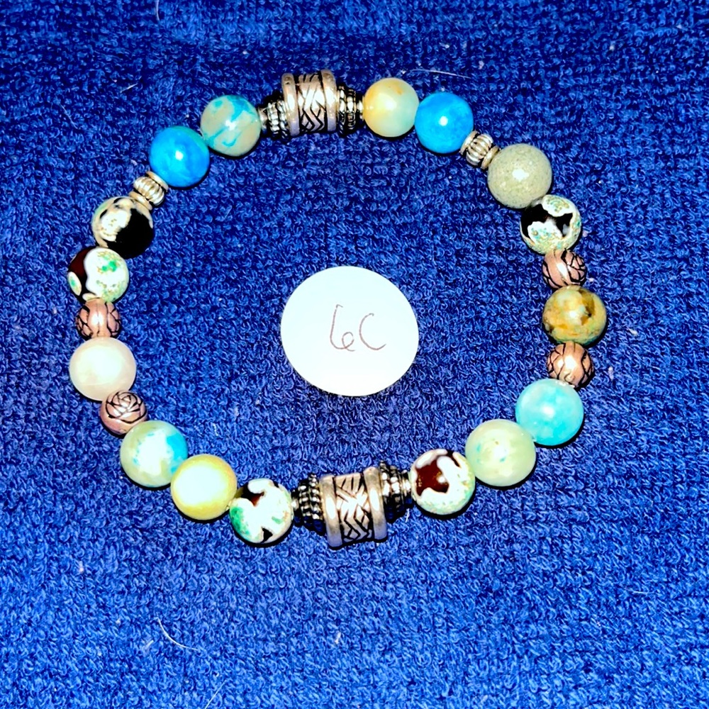 Beaded bracelets